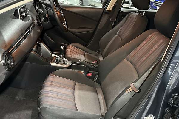 2016 Mazda 2 Neo DL Series