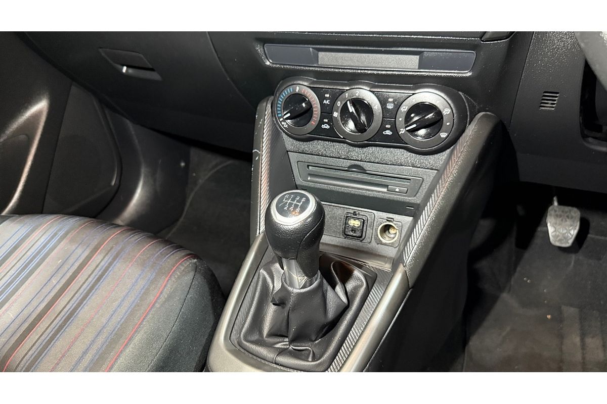 2016 Mazda 2 Neo DL Series