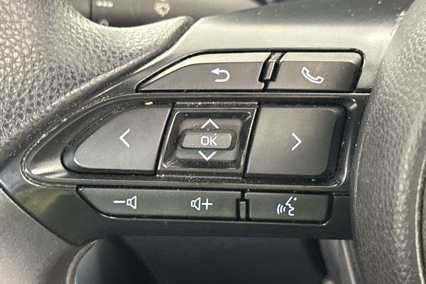 2023 Toyota Yaris Ascent Sport MXPA10R