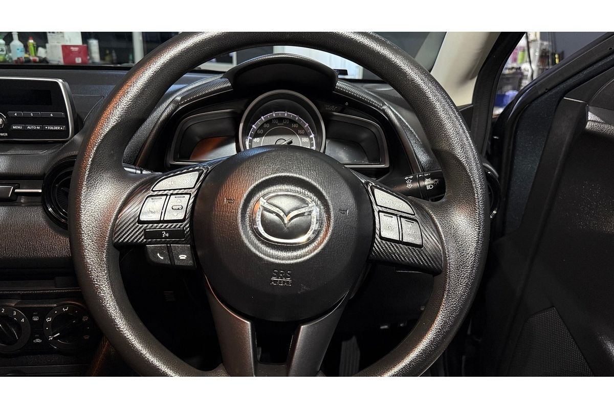 2016 Mazda 2 Neo DL Series