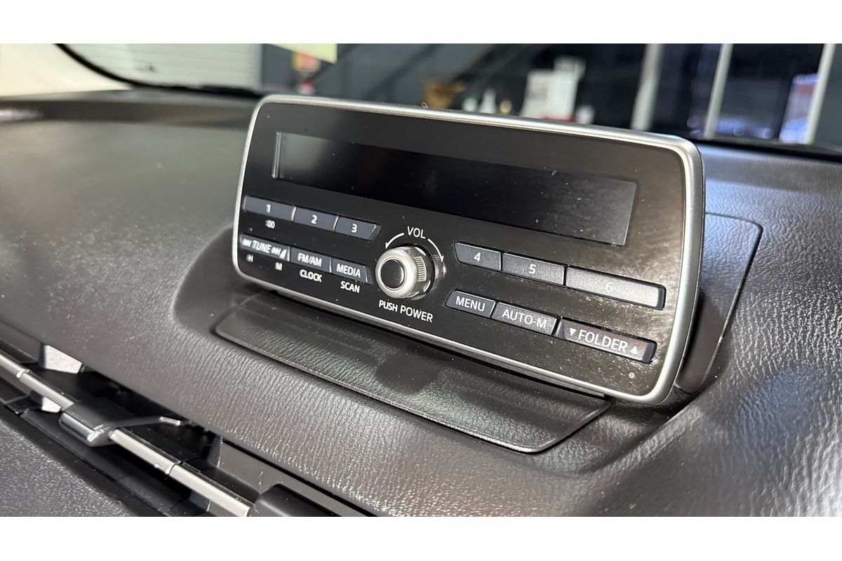 2016 Mazda 2 Neo DL Series