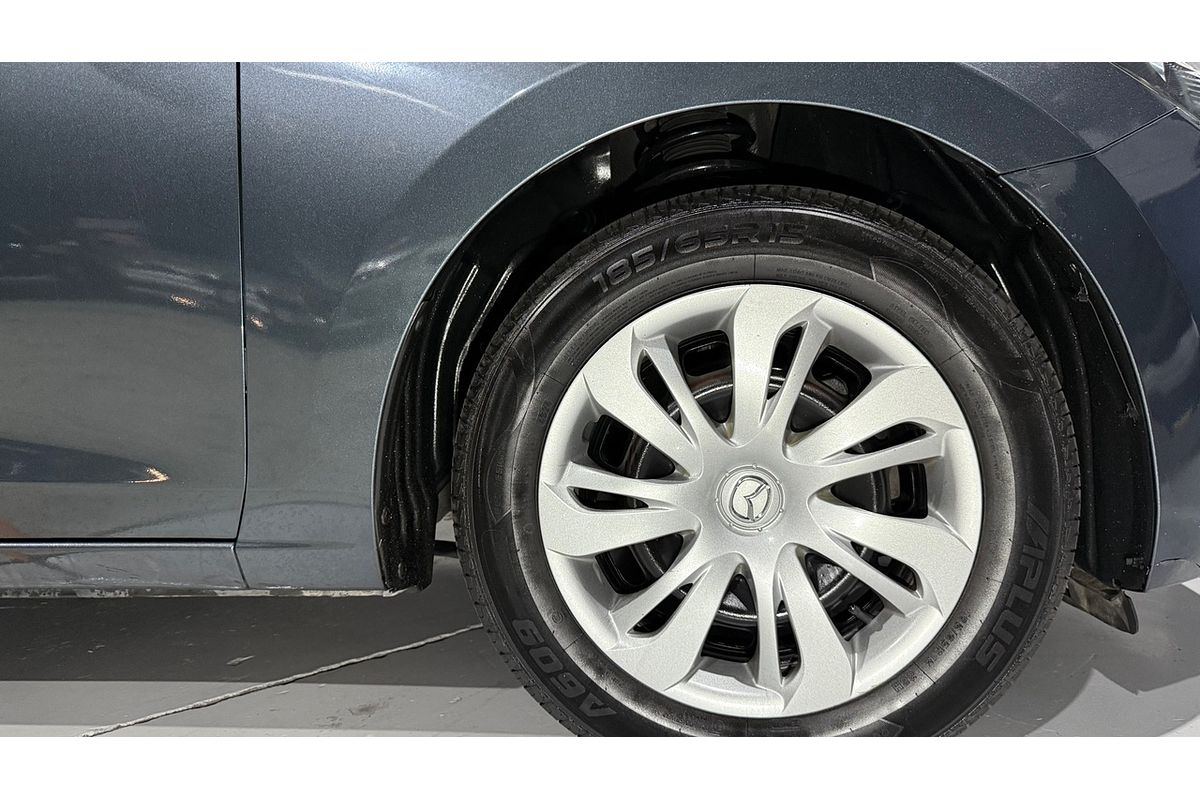 2016 Mazda 2 Neo DL Series