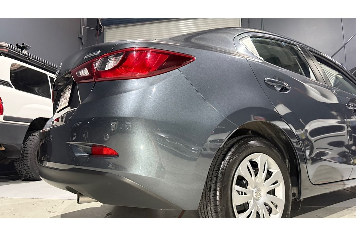 2016 Mazda 2 Neo DL Series