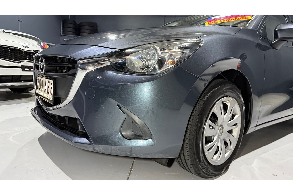 2016 Mazda 2 Neo DL Series