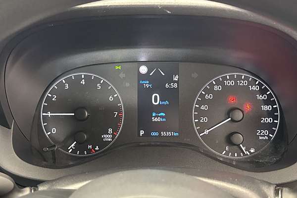 2023 Toyota Yaris Ascent Sport MXPA10R