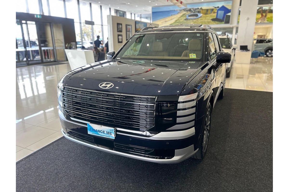 2025 Hyundai Palisade Calligraphy LX3.V1