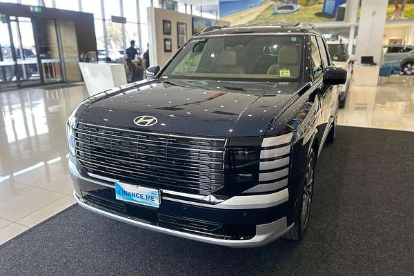 2025 Hyundai Palisade Calligraphy LX3.V1