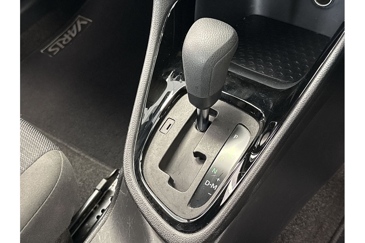 2023 Toyota Yaris Ascent Sport MXPA10R