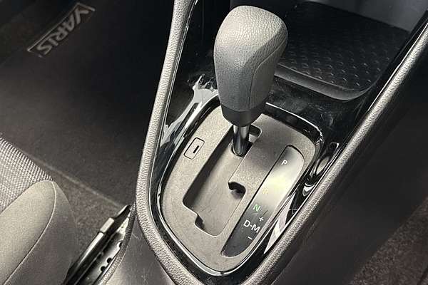 2023 Toyota Yaris Ascent Sport MXPA10R