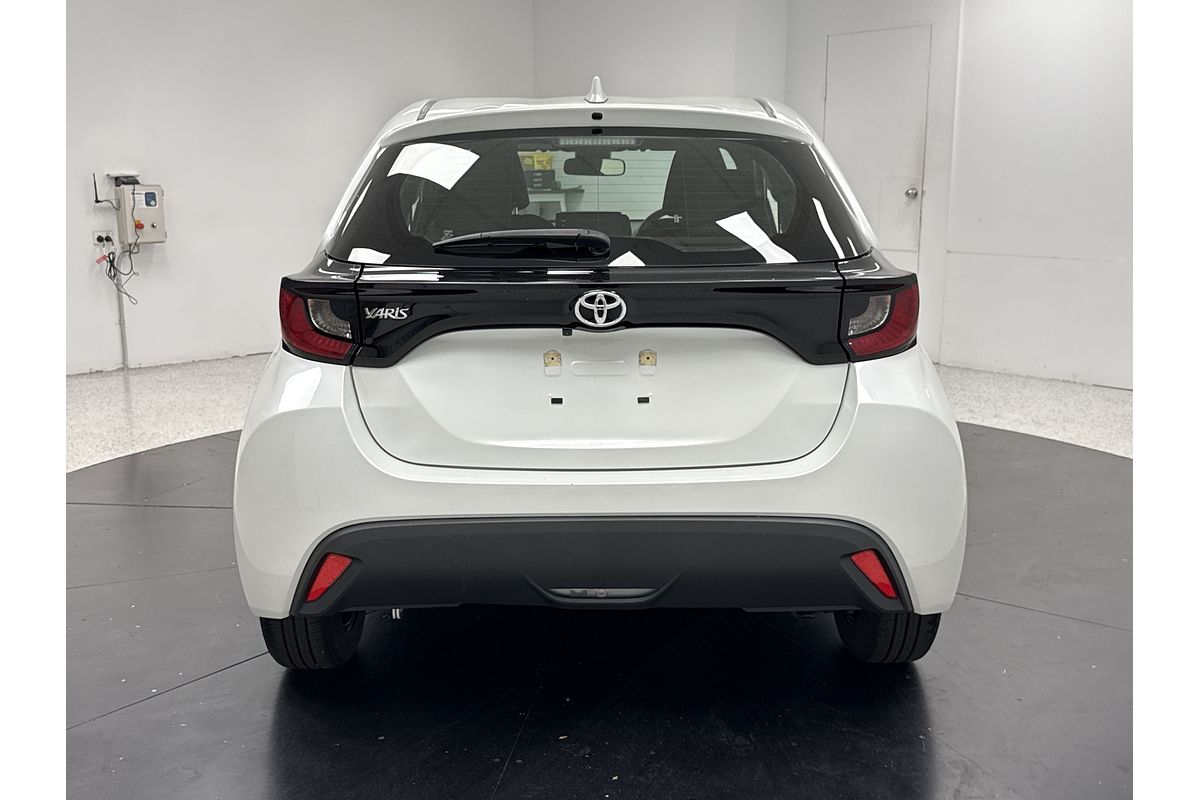 2023 Toyota Yaris Ascent Sport MXPA10R