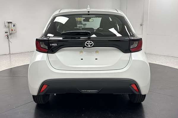 2023 Toyota Yaris Ascent Sport MXPA10R