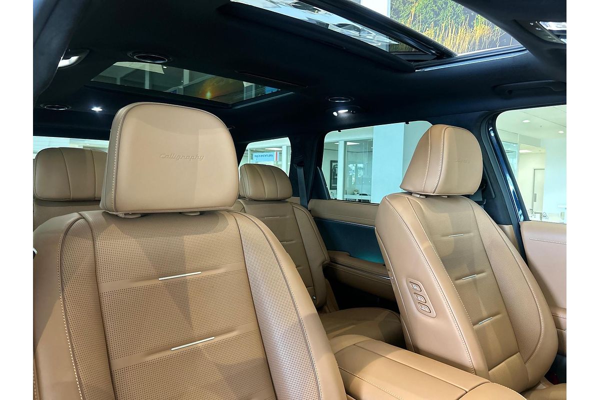 2025 Hyundai Palisade Calligraphy LX3.V1