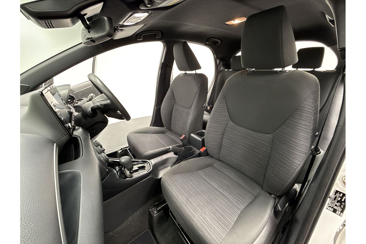 2023 Toyota Yaris Ascent Sport MXPA10R