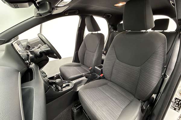 2023 Toyota Yaris Ascent Sport MXPA10R