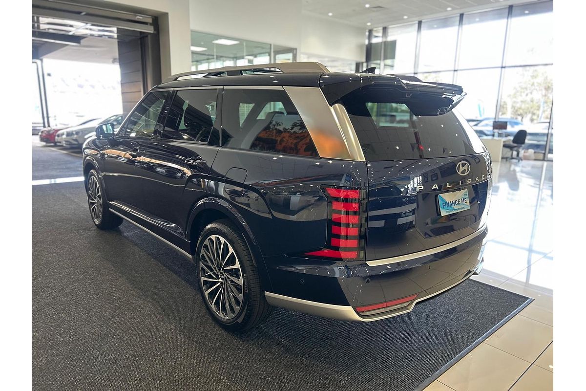2025 Hyundai Palisade Calligraphy LX3.V1
