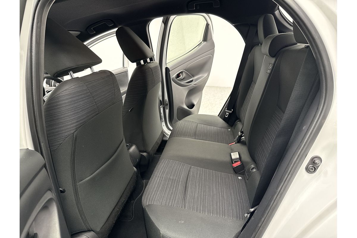 2023 Toyota Yaris Ascent Sport MXPA10R