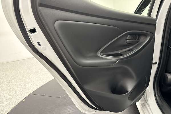 2023 Toyota Yaris Ascent Sport MXPA10R