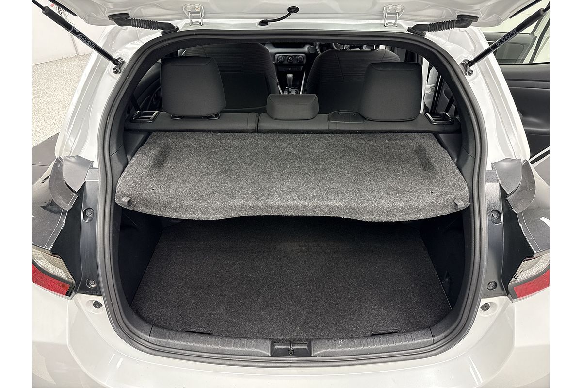 2023 Toyota Yaris Ascent Sport MXPA10R