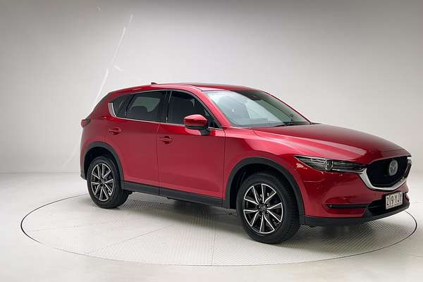 2017 Mazda CX-5 Akera KF Series