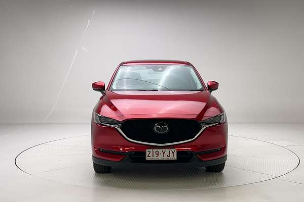 2017 Mazda CX-5 Akera KF Series