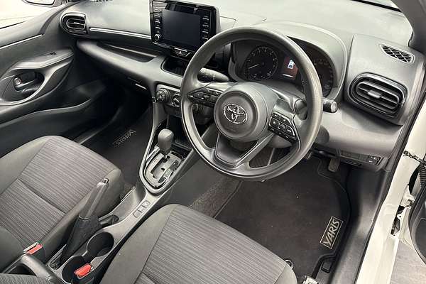 2023 Toyota Yaris Ascent Sport MXPA10R