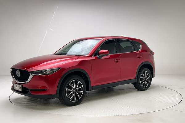 2017 Mazda CX-5 Akera KF Series