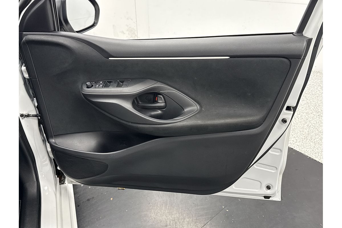 2023 Toyota Yaris Ascent Sport MXPA10R