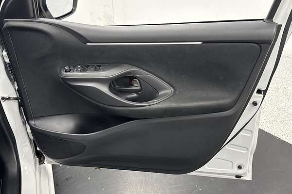 2023 Toyota Yaris Ascent Sport MXPA10R
