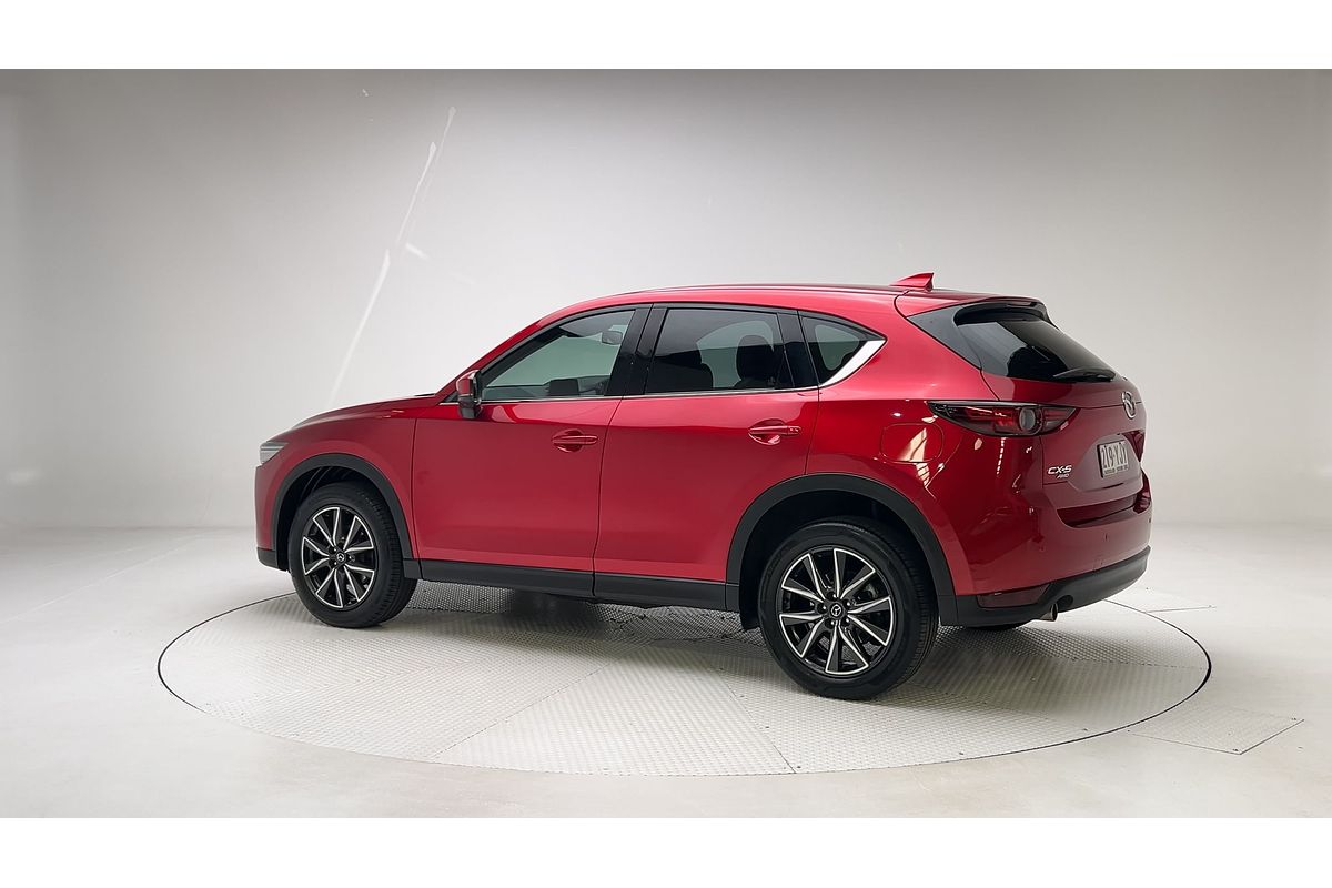 2017 Mazda CX-5 Akera KF Series