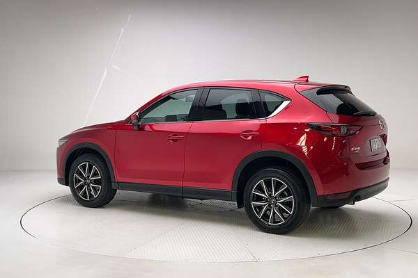 2017 Mazda CX-5 Akera KF Series