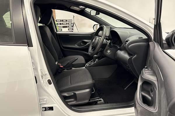 2023 Toyota Yaris Ascent Sport MXPA10R
