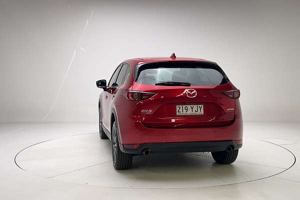 2017 Mazda CX-5 Akera KF Series