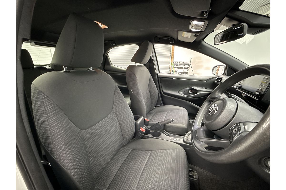 2023 Toyota Yaris Ascent Sport MXPA10R