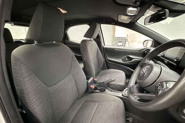 2023 Toyota Yaris Ascent Sport MXPA10R