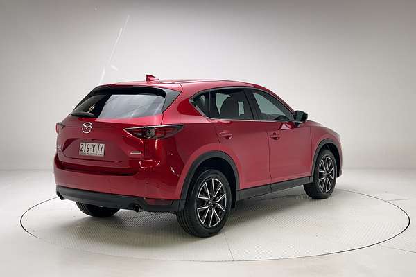 2017 Mazda CX-5 Akera KF Series