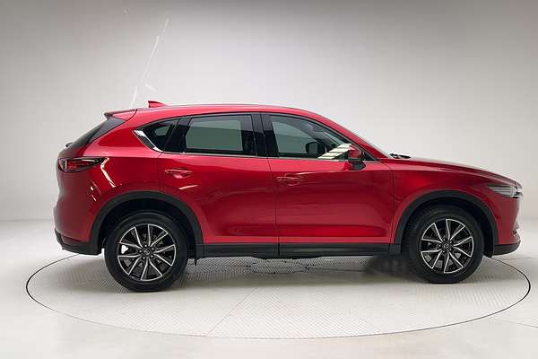 2017 Mazda CX-5 Akera KF Series