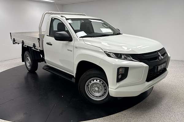 2024 Mitsubishi Triton GLX MR Rear Wheel Drive