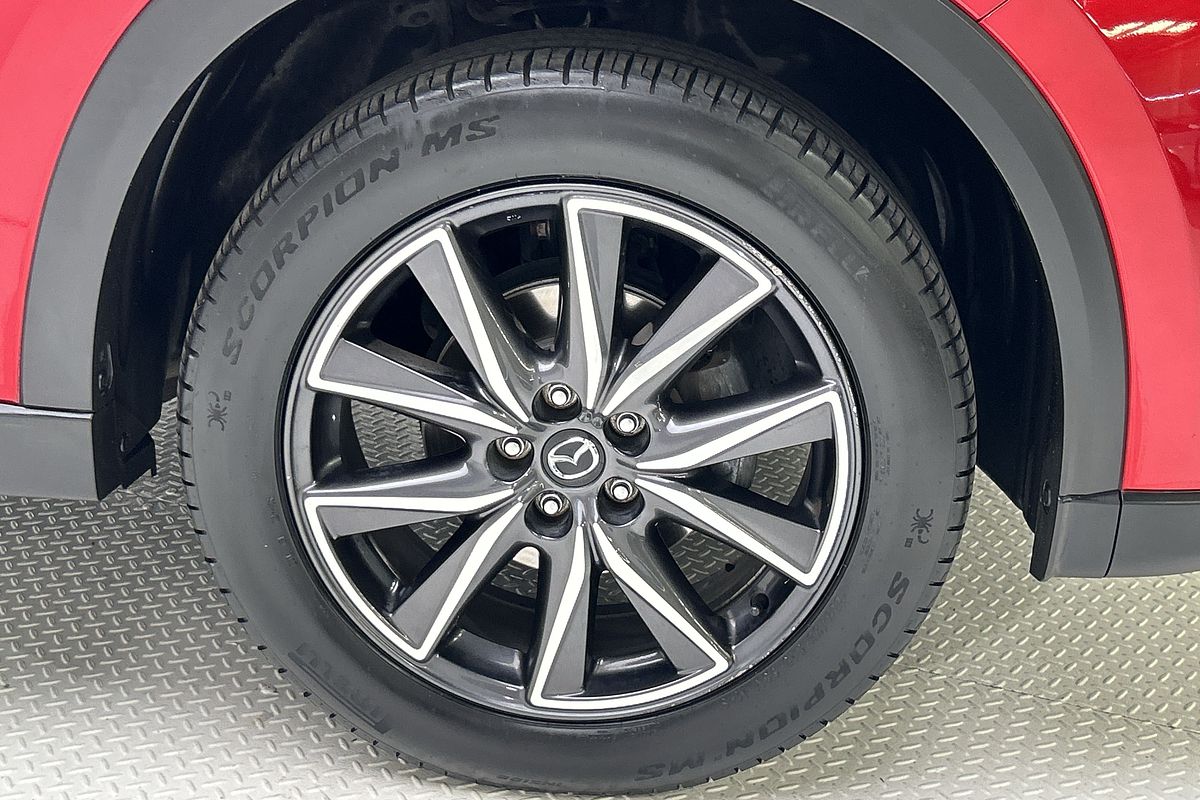 2017 Mazda CX-5 Akera KF Series