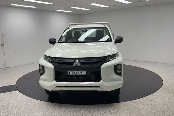 2024 Mitsubishi Triton GLX MR Rear Wheel Drive