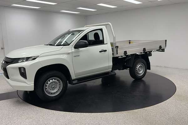 2024 Mitsubishi Triton GLX MR Rear Wheel Drive