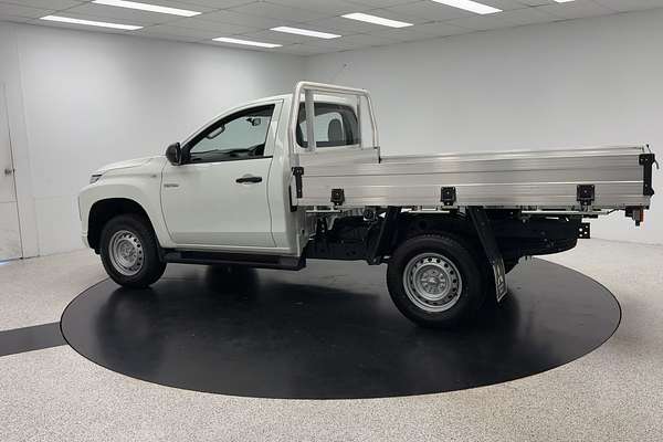 2024 Mitsubishi Triton GLX MR Rear Wheel Drive