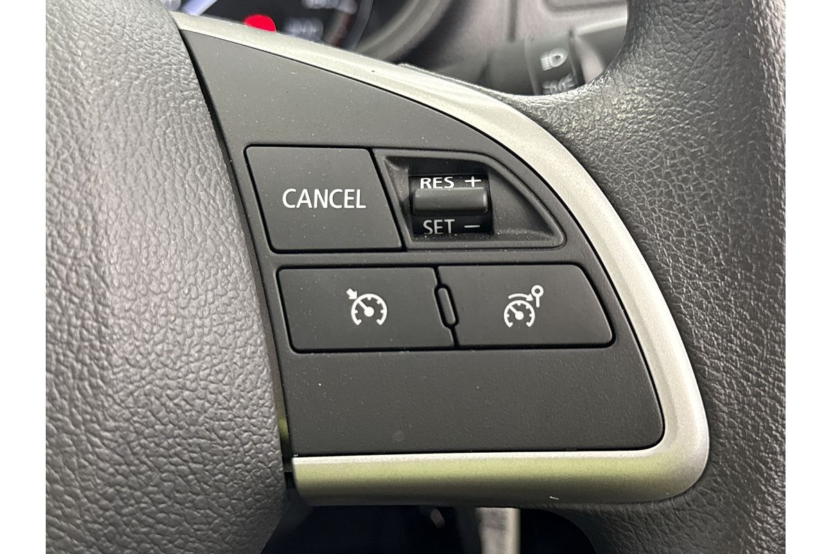 2024 Mitsubishi Triton GLX MR Rear Wheel Drive