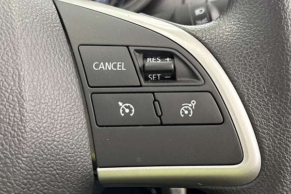 2024 Mitsubishi Triton GLX MR Rear Wheel Drive