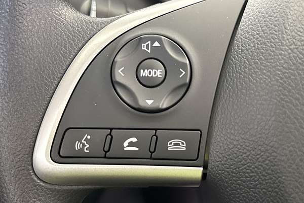 2024 Mitsubishi Triton GLX MR Rear Wheel Drive