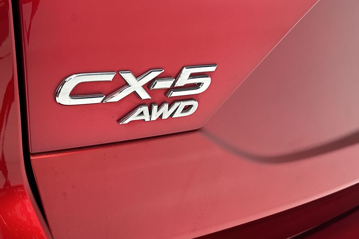 2017 Mazda CX-5 Akera KF Series