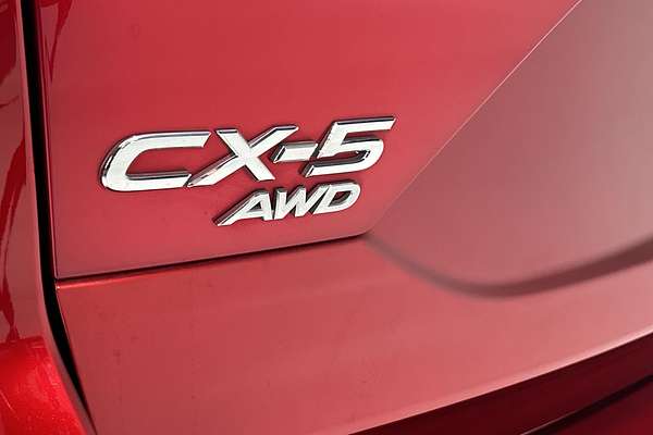 2017 Mazda CX-5 Akera KF Series
