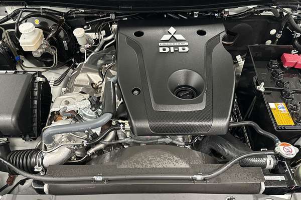 2024 Mitsubishi Triton GLX MR Rear Wheel Drive
