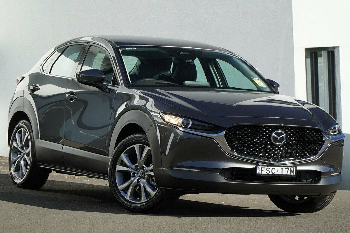 2025 Mazda CX-30 G25 Touring DM Series