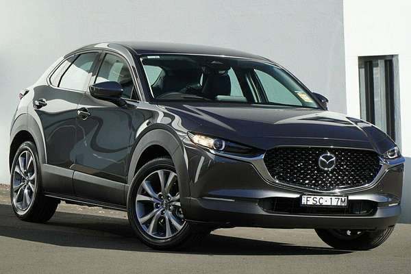 2025 Mazda CX-30 G25 Touring DM Series