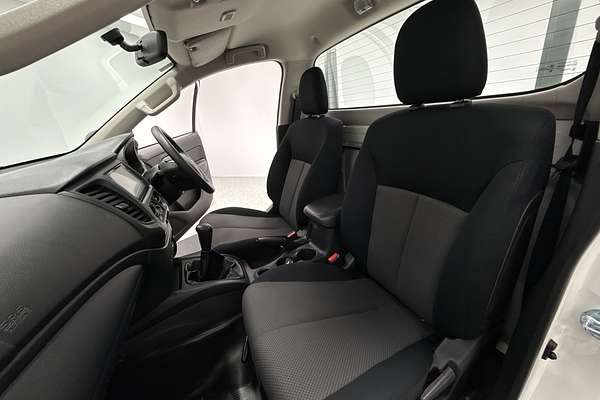 2024 Mitsubishi Triton GLX MR Rear Wheel Drive